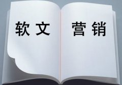 網站優化:編寫軟文的四大部分