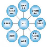 SEO排名比拼的是內容的質量度和專業度