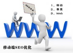 關于移動端seo優化和pc端優化的區別