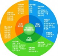 雙域名網站如何做排名優化