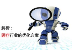 百度算法更新醫療網站應該如何優化