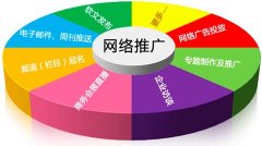 網站SEO優化只是網絡推廣的一種途徑