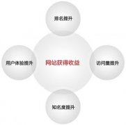 論域名與網站排名之間的關系